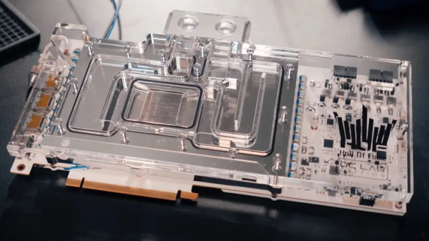 The Only NVIDIA GeForce RTX 4090 SUPER In The World: Teclab Details The Building of The Fastest Custom “Ada” GPU With…