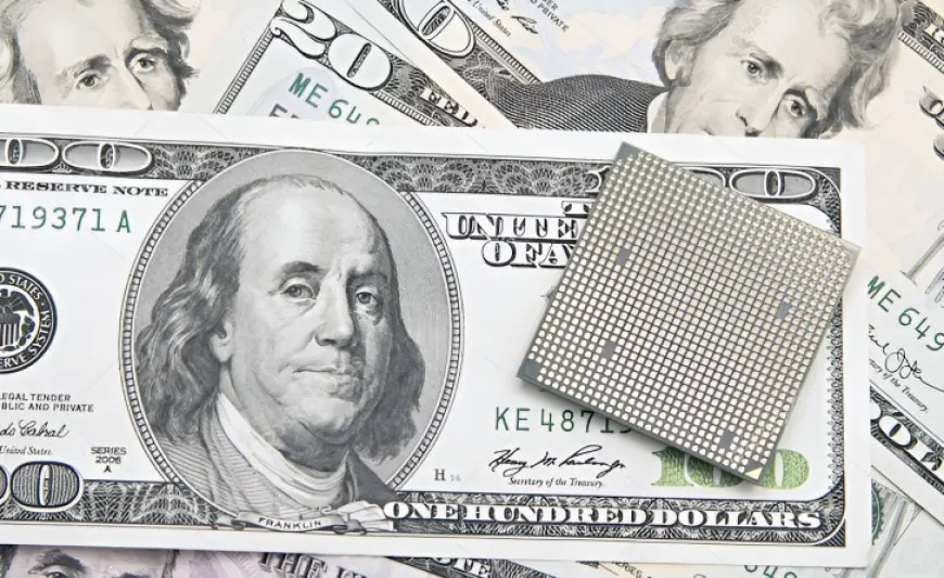 US CHIPS Act Fails To Achieve The Industrial Revolution Planned By The Biden Administration, 40% Investments Reportedly…
