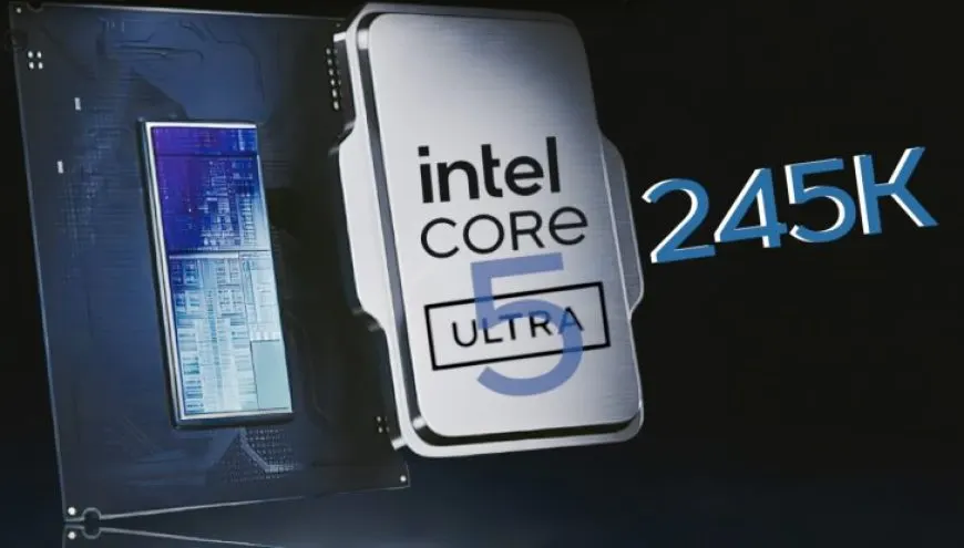 Intel Core Ultra 5 245K “Arrow Lake” Desktop CPU Almost Reaches Core i9-13900K Perf In Single-Core, 18% Faster Than…