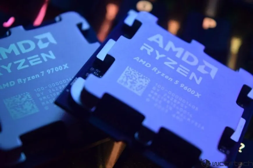 AMD Ryzen 7 9700X & Ryzen 5 9600X “Zen 5” CPU Sales Off To A Slow Start, Only 50 Chips Sold At Germany’s Largest…