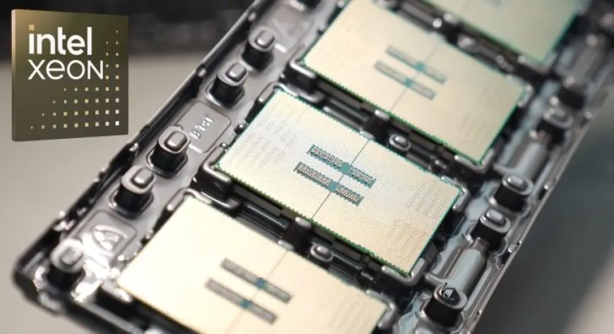 Intel’s Next-Gen Xeon 6900P “Granite Rapids” CPU With 120 P-Cores & 744 MB Cache Spotted, Running On Dual-Socket…