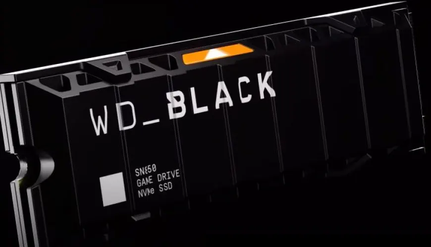 Western Digital Demos Blazing-Fast Gen5 SSD Performance With In-House Controller: 7W “Performance” SSD Up To 15 GB/s…