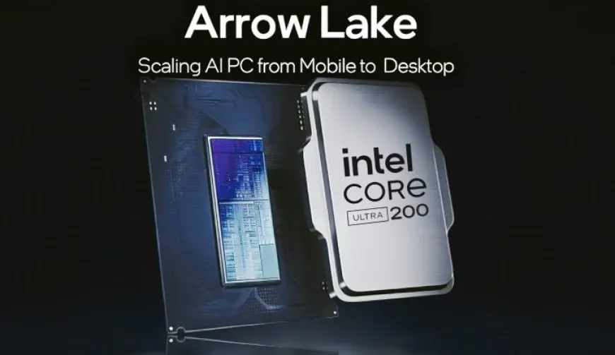 Intel Arrow Lake & Panther Lake Power Ratings Revealed: Top Desktop SKU Has 295W PL2, Canceled 40-Core Die Had 352W PL2…