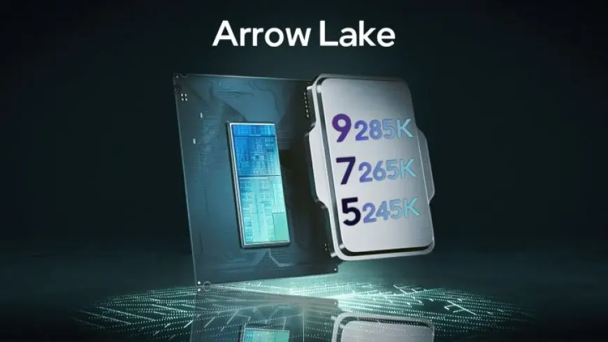 Intel Arrow Lake CPUs Are 100W Less Power-Hungry, Strong Performance Uplifts & No Instability Issues, Raptor Lake…