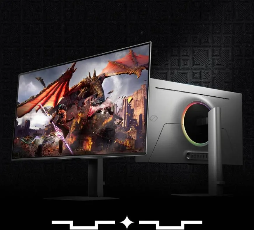 Samsung Intros Odyssey G80SD 4K QD-OLED Gaming Monitor In China: 32″ 4K 240Hz Now Available For Pre-Order For $1550 US