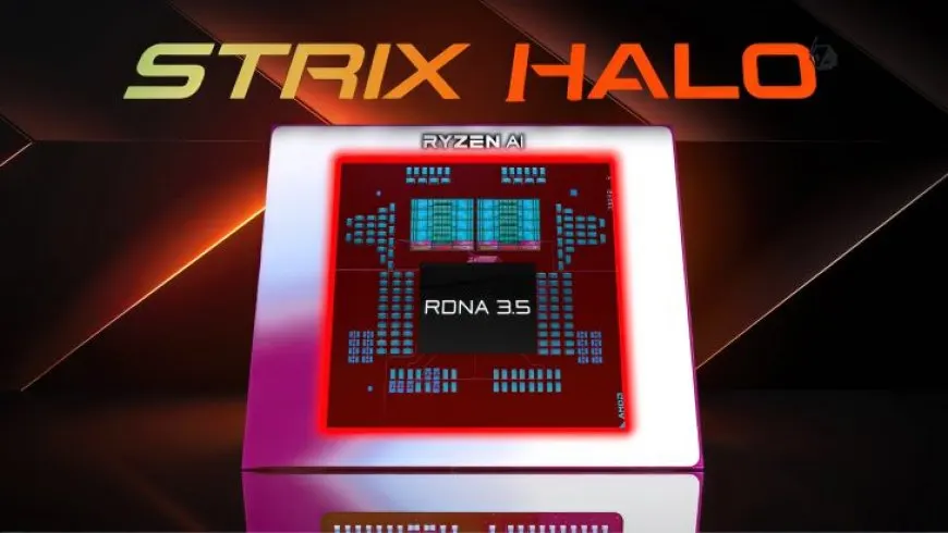 AMD Strix Halo APU Details Leak: Twice As Big As Strix Point, Powerful RDNA 3.5 iGPU, Up To 120W TDP, Coming To ASUS…