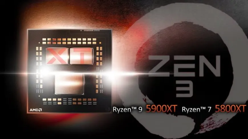 AMD’s Zen 3 “AM4” CPU Refresh Might Be Pushed Back Too: Ryzen 7 5800XT Now Listed For 8th August, Ryzen 9 5900XT For…