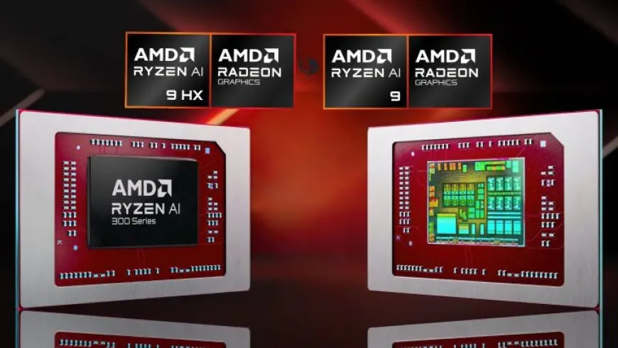 AMD Ryzen AI 300 “Strix” APU-Powered Laptops Launched: Combine Zen 5 CPU, RDNA 3.5 GPU & XDNA 2 NPU Cores, First Die…