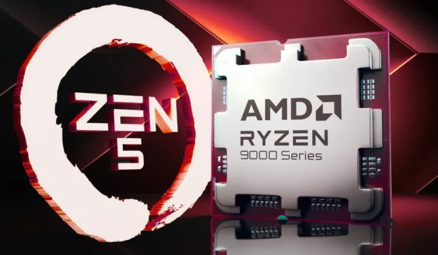 AMD Ryzen 9 9900X 12-Core & Ryzen 7 9700X 8-Core CPU Benchmarks Leak: 11% Faster Vs 7900X & 10% Faster Vs 7700X In…