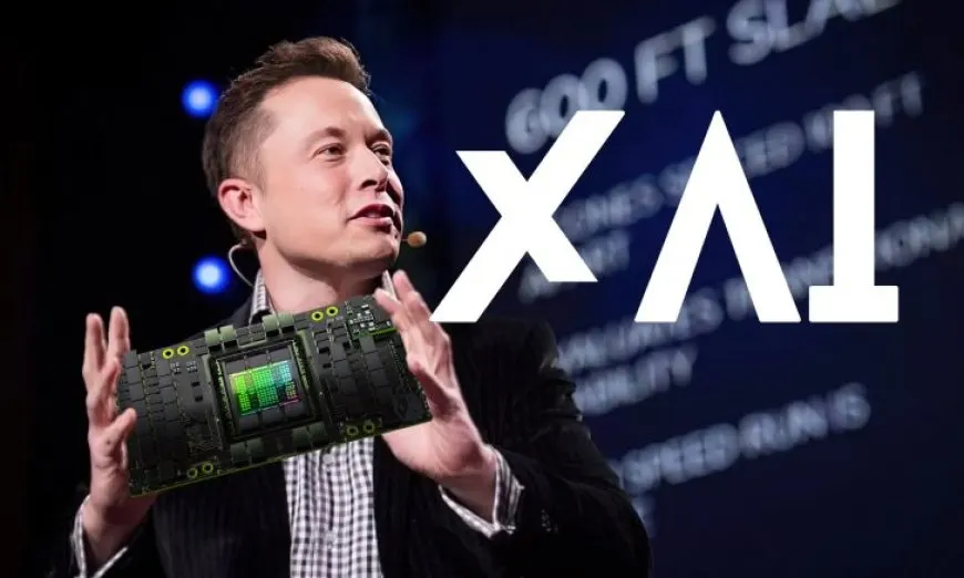 Elon Musk Begins Training xAI With 100,000 Liquid-Cooled NVIDIA H100 GPUs, The Most Powerful AI Training Cluster On The…