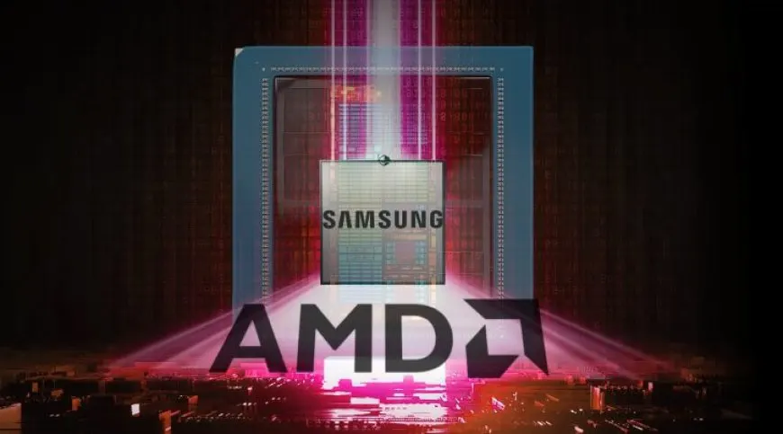 Samsung To Supply High-Performance Substrates To AMD For Next-Gen Data Center CPUs & GPUs