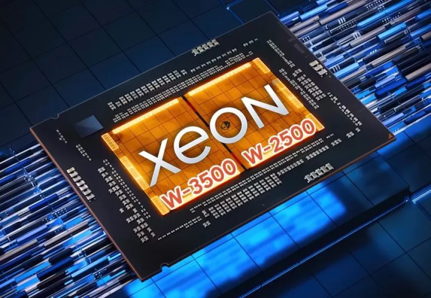 Intel Xeon W9-3575X 44 Core “340W” & Xeon W7-2595X 26 Core “250W” CPUs Benchmarked, First Tests of Sapphire Rapids…