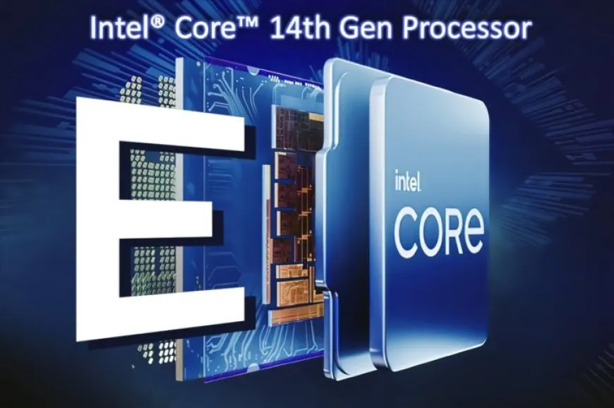 Intel Silently Intros 14th Gen Desktop CPUs Without E-Cores: Core i9-14901KE Flagship With 8 P-Cores, 5.8 GHz Clocks…