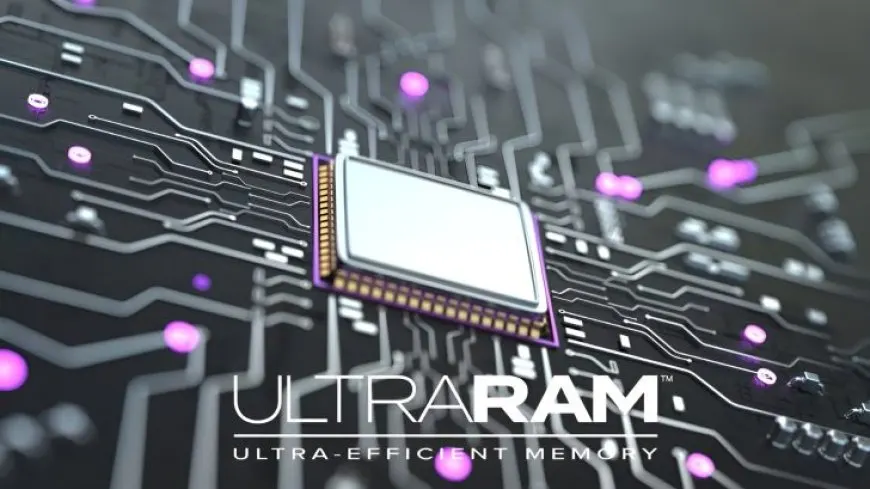 Quinas Technology’s “UltraRAM” Offers 10 Million Rewrite Cycles & 1,000 Years Of Data Retention, Technology Receives…