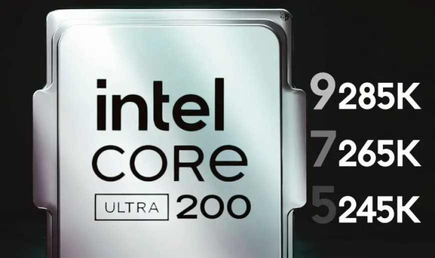 Intel Arrow Lake-S Desktop CPUs Come In 24 Core “Core Ultra 9”, 20 Core “Core Ultra 7” & Up To 14 Core “Core Ultra 5”…