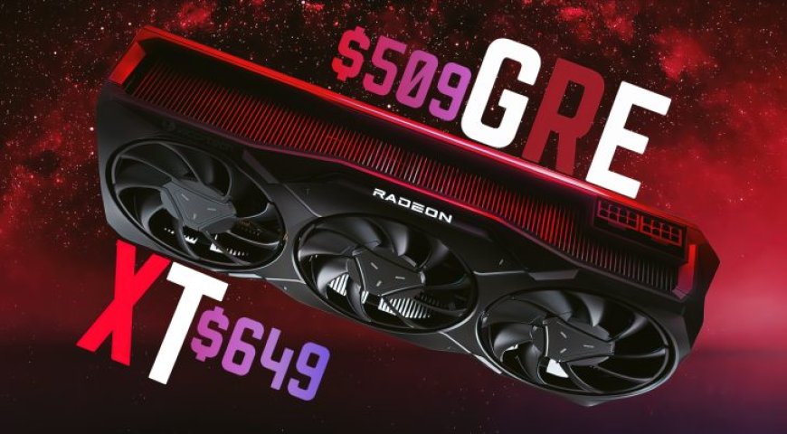 AMD Radeon RX 7900 XT & RX 7900 GRE GPUs Hit Its All-Time Low Pricing, Now Available For $649 & $509