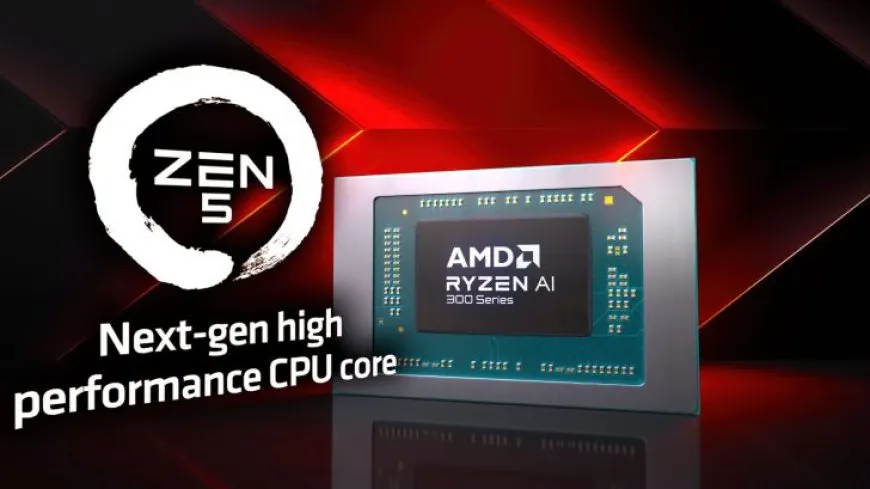 New AMD Ryzen AI 9 HX 370 “Strix” APU Benchmarks Reveal “Almost” 7945HX Multi-Threaded Performance, 12 Zen 5 Cores Vs…