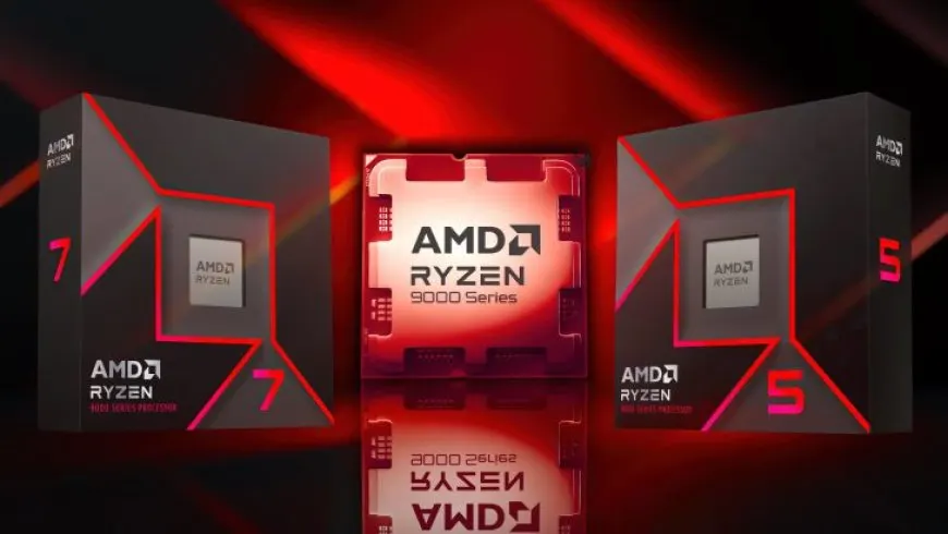 Canadian Retailer Lists AMD Ryzen 7 9700X For $516 CAD & Ryzen 5 9600X For $400 CAD, Plentiful CPU Stock Incoming For…