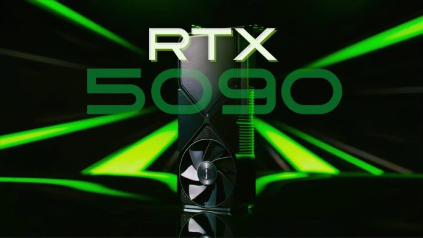 NVIDIA GeForce RTX 5090 Could Be The Fastest “Out-of-the-Box” Clocked GPU Ever Made, Near 2.9 GHz Base Frequency