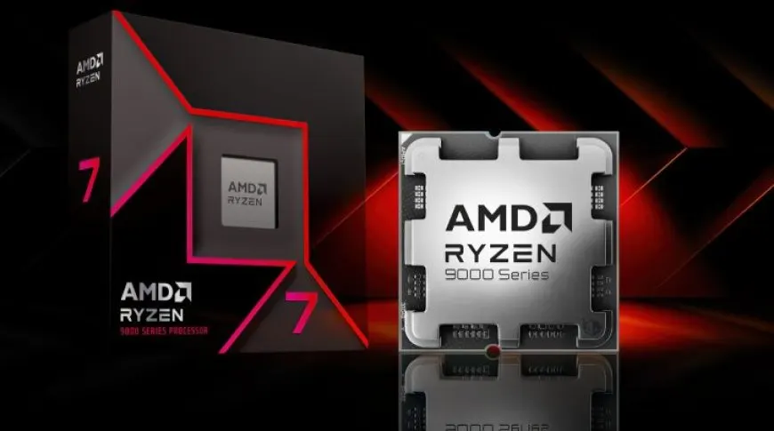 AMD Ryzen 7 9700X 8-Core “Zen 5” Desktop CPU Performance Leaked – Faster In Single-Core Versus 14900KS, Beats 7700X By…