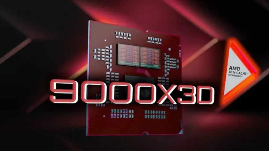 AMD Ryzen 9000X3D “Zen 5” CPUs To Feature Same 3D V-Cache As Ryzen 7000X3D: 9950X & 9900X With 128 MB, 9800X3D With 96…