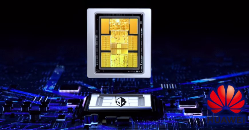 Huawei To Establish HBM Production Lines By 2026, Collaborates With YMTC’s Subsidiary & Domestic Semiconductor Firms