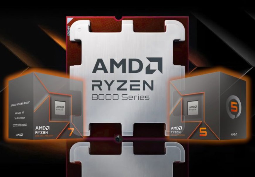 AMD Ryzen 8000G APUs See Massive Price Cuts: Up To 34% Drop Versus MSRP