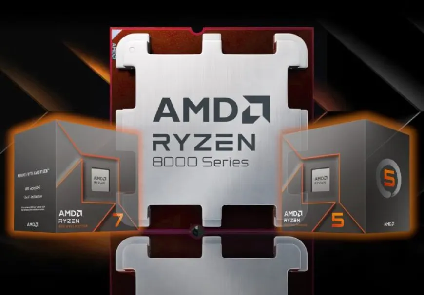 AMD Ryzen 8000G APUs See Massive Price Cuts: Up To 34% Drop Versus MSRP