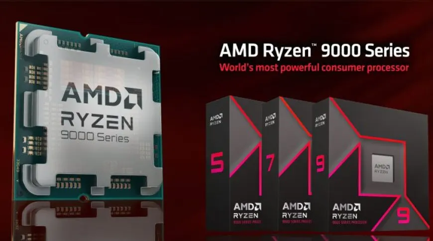 AMD Ryzen 9000 “Zen 5” CPUs Listed Online At Much Lower Prices Than Ryzen 7000 MSRPs – 9950X €659, 9900X €499, 9700X…