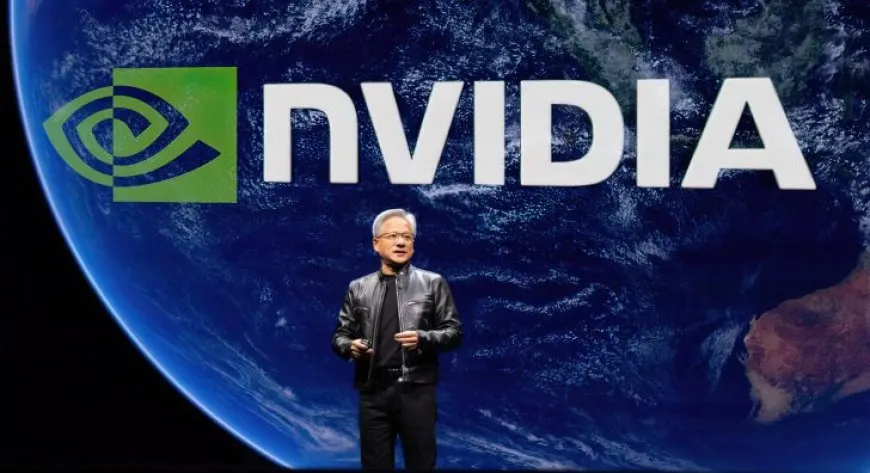 NVIDIA Gears Up For $50 Trillion “AI Automation” Market, CEO Says That Blackwell Will Be The “Most Successful” Product…