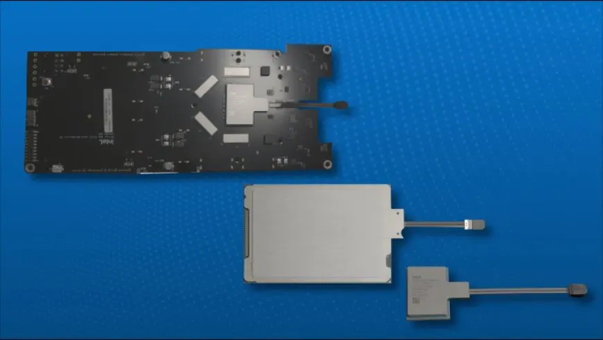 Intel Unveils World’s First Optical Interconnect, Utilizing The Power of Photonics
