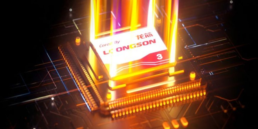Loongson To Launch Its Cutting-Edge “3C6000” Server CPU By Next Quarter, Up To 128 Core Chiplet Design