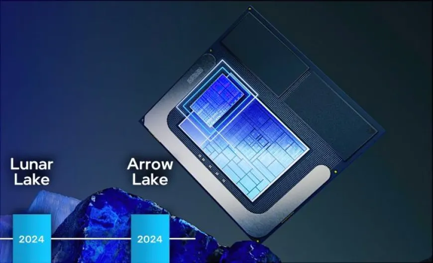 Intel Lunar Lake “Core Ultra 200V” Laptops Hit Retail In September, Arrow Lake “Core Ultra 200” CPUs Launch In October