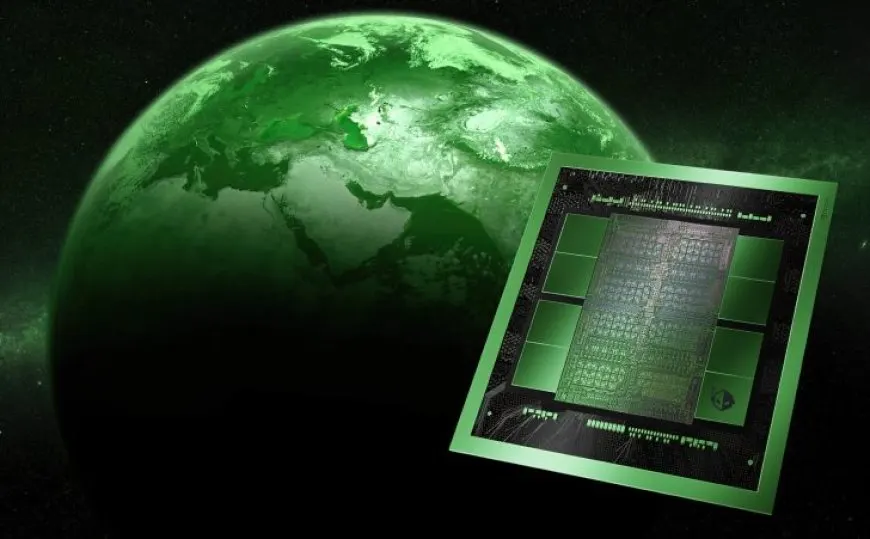 NVIDIA Looks Towards Middle East As Its Next Place of Opportunity, Strikes A Massive Deal In The Region