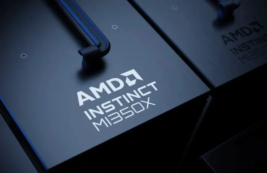 AMD Says Its Instinct GPUs Made NVIDIA Step On The AI Accelerator Pedal, Yearly Cadence Is A Response To NVIDIA Trying…