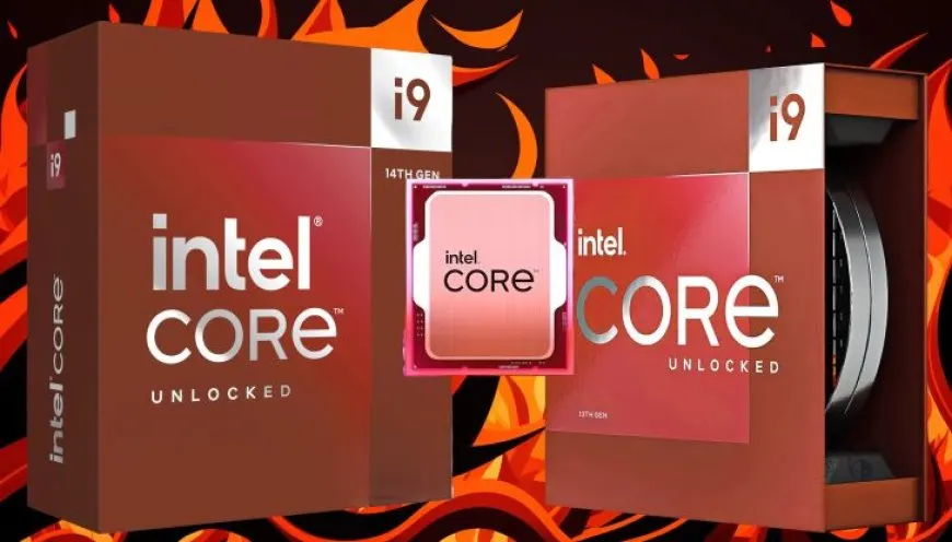 Intel 13th & 14th Gen CPUs Receive New BIOS To Fix eTVB Microcode Bug, “Default Settings” Guidance For Core i9, i7, i5…