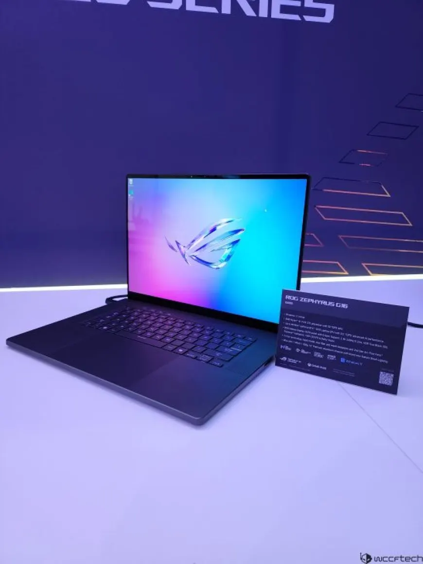 ASUS Intros Next-Gen ROG, ProArt, Zenbook, Vivobook Laptops With AMD Ryzen AI 300 CPUs, Up To 32% Faster At Same TDP As…