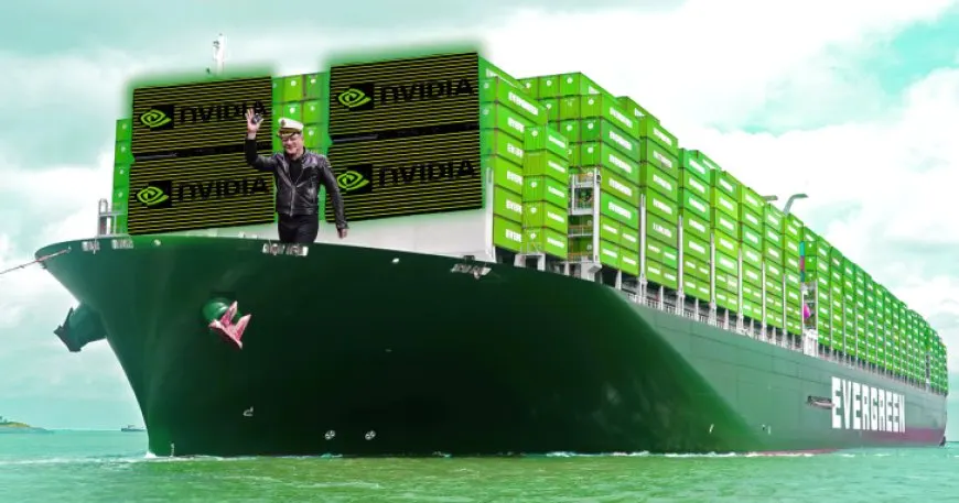 NVIDIA’s Data Center GPUs Shipments Reached Almost 4 Million in 2023, Gained 98% AI Market Dominance