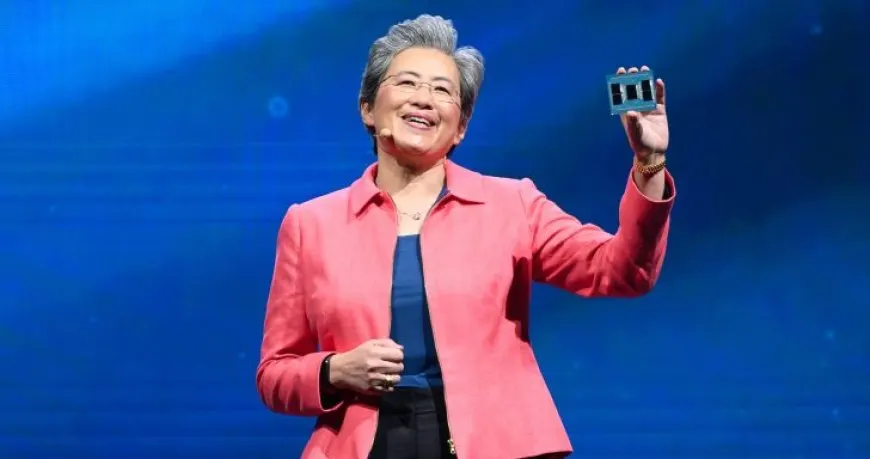 AMD Computex 2024 Recap: Zen 5 Dominates With Ryzen 9000 Desktop CPUs, AI-Focused Strix APUs, 192-Core EPYC Turin & New…