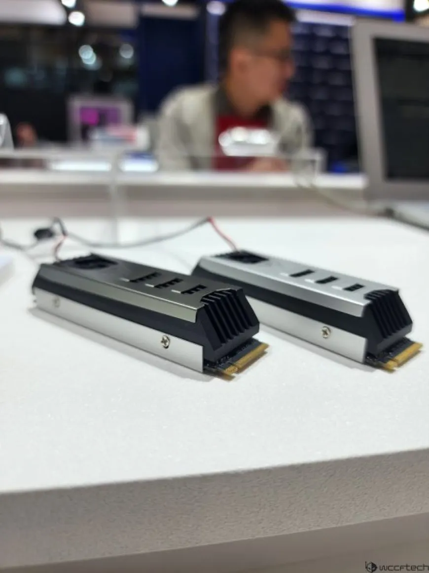 Patriot Rolls Out PV573 Gen5 SSD, Up To 14 GB/s & Slim-Black Active Cooler, Viper PD573 With DRAM-Less Maxiotek…