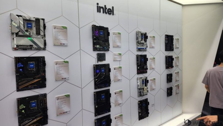 ASRock Displays 13 Z890 Motherboards Ready For Intel Arrow Lake CPUs: Aqua, Taichi, OC Formula, Nova, CAMM2 Designs