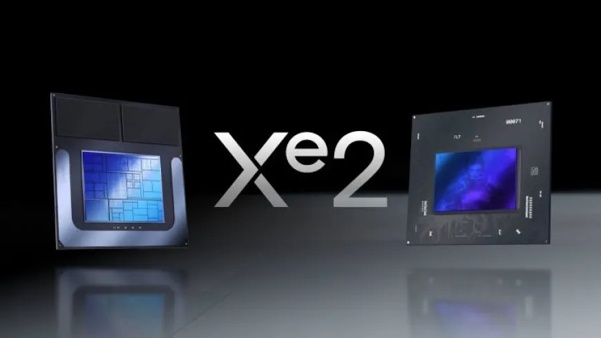 Intel Xe2 GPUs Official: 50% Performance Uplift, New Ray Tracing Cores, Coming To Lunar Lake First & Battlemage…