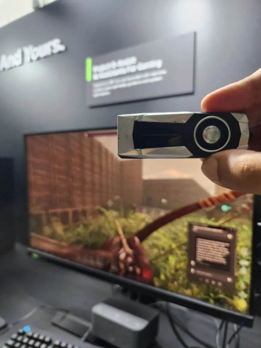 NVIDIA App Adds 1-Click “Auto GPU” Tuning & 120 FPS AV1 Recording, G-Assist Can Also Dynamically Tune GPU, Record…