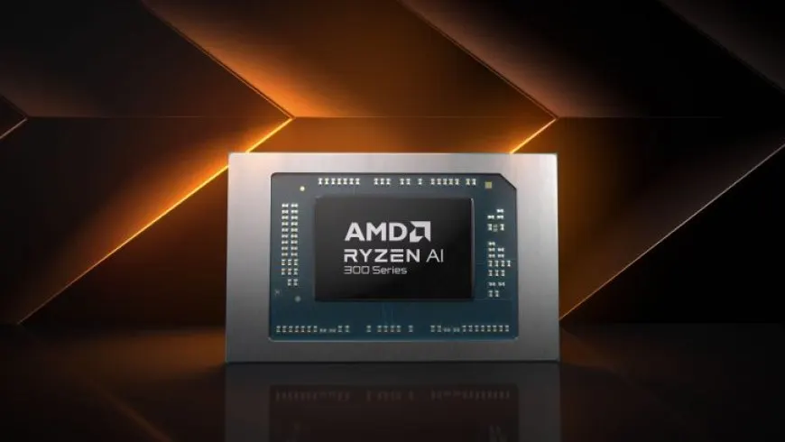 AMD Ryzen AI 300 “Strix” APUs Combine Up To 12 Zen 5 CPU, 16 RDNA 3.5 GPU & 50 TOPS XDNA 2 NPU Cores, Faster Than…
