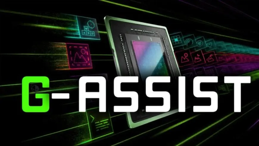 NVIDIA Wants To Assist Gamers With Project G-Assist, An RTX Powered & Contextually Aware AI Assistant For All Your…