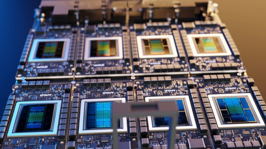 [Update] AMD MI300X AI Accelerator Demand Is “Soft” According To Analyst, MI350X Refresh Might Move To 2026 Launch