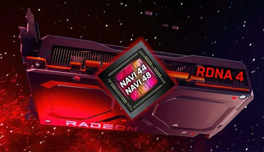 AMD Confirms Navi 44 “GFX1200” & Navi 48 “GFX1201” RDNA 4 GPUs For Next-Gen Radeon RX 8000 Graphics Cards