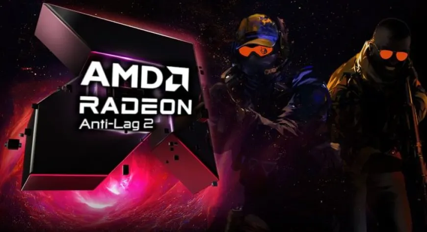 AMD Unveils Radeon Anti-Lag 2 As An “Game-Integrated” Technology: First Launching In Counter Strike 2 & Available As…