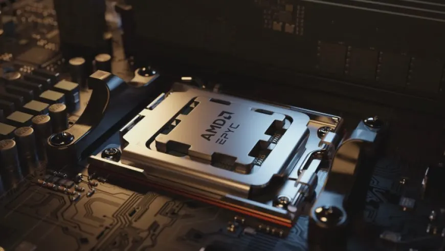 AMD EPYC 4004 CPUs Launched: Up To 16 Cores At 5.7 GHz For $699, Crushing Intel Xeon In Perf & Efficiency, 2.8x Faster…