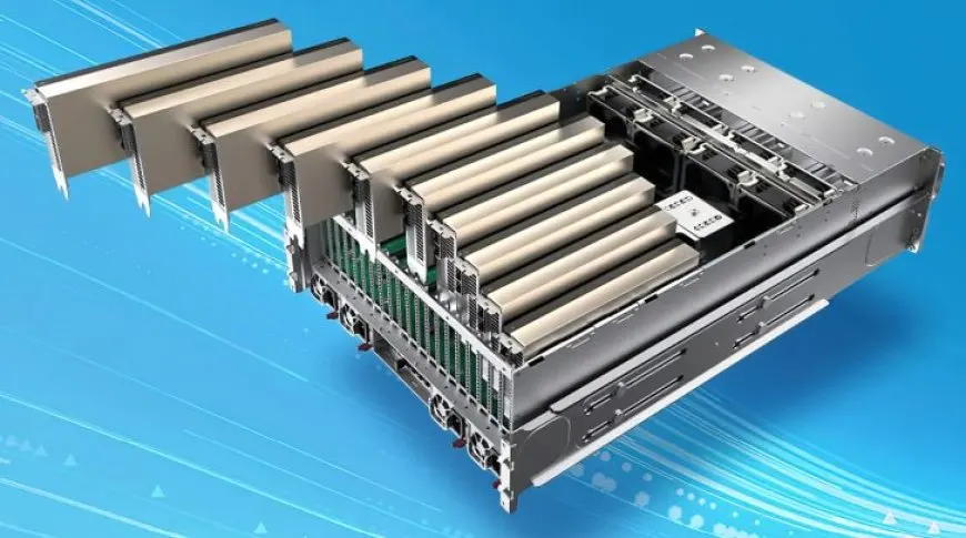 Supermicro (SMCI) Receives Huge NVIDIA Blackwell AI Server Orders, Amounting To 25% of Total Supply